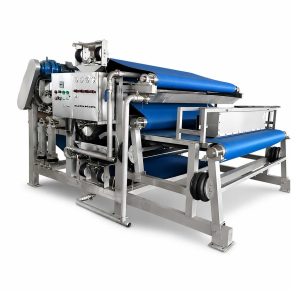 Belt Press Juicer