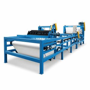 Sludge Dewatering Machine (Screw Press/Belt Press/Centrifuge)