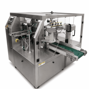 Powder and Liquid Packaging Machine