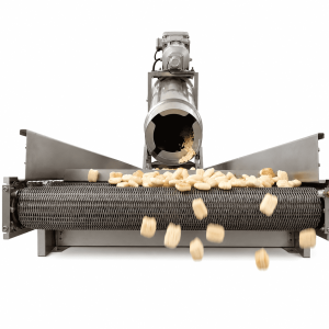 Puffed Cereal Snack Production Line