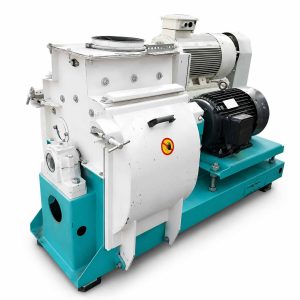 Feed Crusher