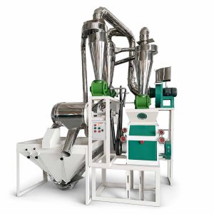 Flour Milling Plant