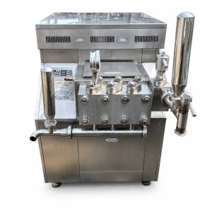 High-Pressure Homogenizer