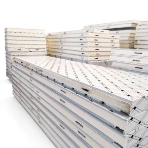 Insulated Cold-Room Panel