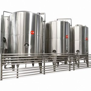 Insulated Storage Tank