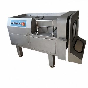Meat Dicing and Slicing Machine