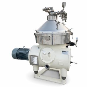 Milk Clarifier