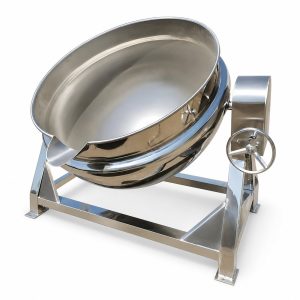 Steam-Jacketed Kettle