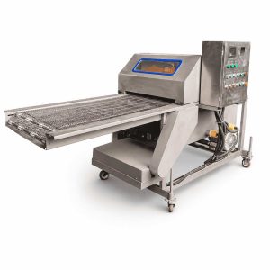Chocolate Enrobing Machine