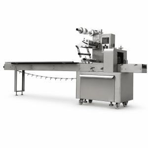 Candy Flow Wrapping Machine