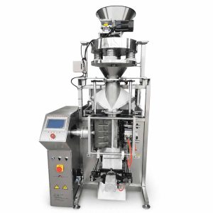 Stick-Pack and Cartoning Machine