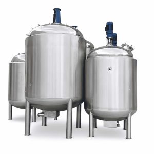 Stainless Steel Reactor