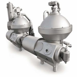 Disc Stack Separator