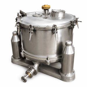 Three-Leg Centrifuge