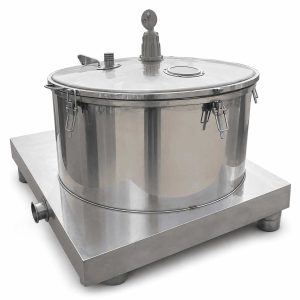 Flat-Base Centrifuge