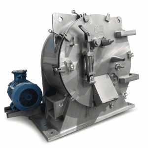 Peeler Centrifuge