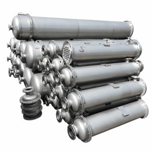 Shell-and-Tube Heat Exchanger