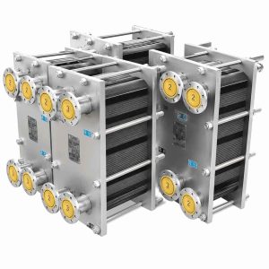 Plate Heat Exchanger