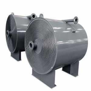 Spiral Plate Heat Exchanger
