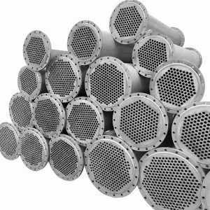 Shell-and-Tube Condenser