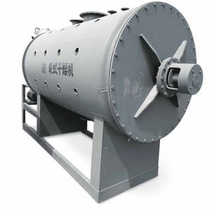 Vacuum Rake Dryer