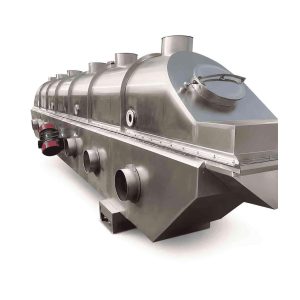 Fluid-Bed Dryer