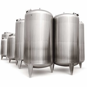 Stainless Steel Storage Tank
