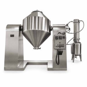 Double-Cone Blender