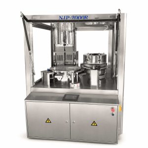Fully Automatic Capsule Filling Machine