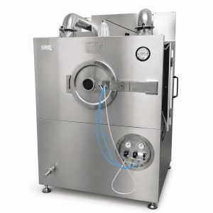 High-Efficiency Tablet Coating Machine