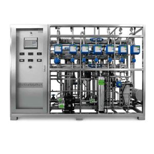 Purified Water Generation System