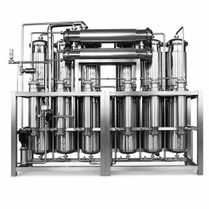 Multi-Effect Water Distiller
