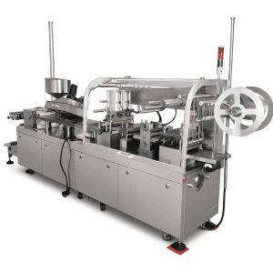 Aluminum-Plastic Blister Packaging Machine