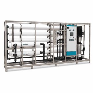 Reverse Osmosis Water Treatment System