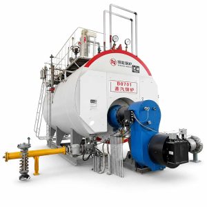 Industrial Steam Boiler
