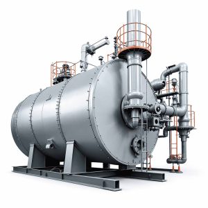 Thermal Oil Heater