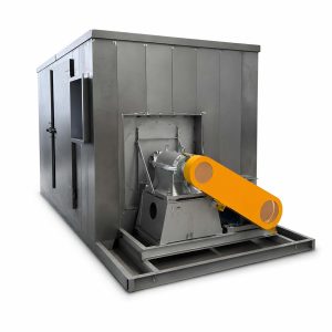 Hot-Air Furnace