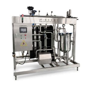 Pasteurizer