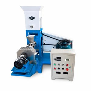 Pet Food Extruder