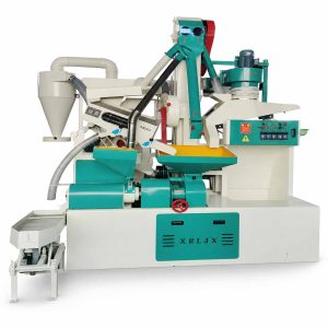 Rice Milling and White Rice Grading Line