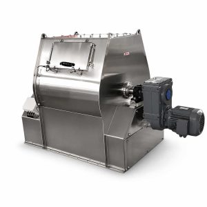 Single-Shaft Feed Mixer