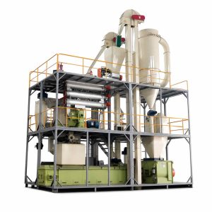 Small Premix Feed Production Line