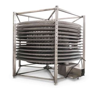 Spiral Freezer