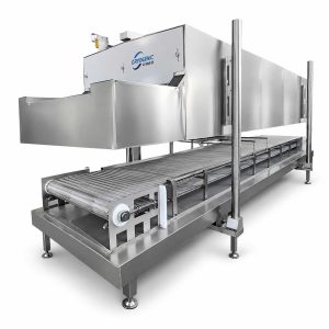Spray Cooling Tunnel