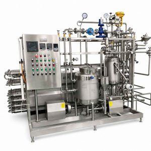 UHT Tubular Sterilization System
