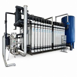 Ultrafiltration (UF) Membrane Treatment System