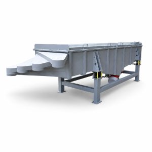 Vibrating Grading Screen